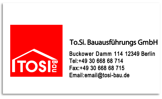 To.Si. Bauausfhrungs GmbH
